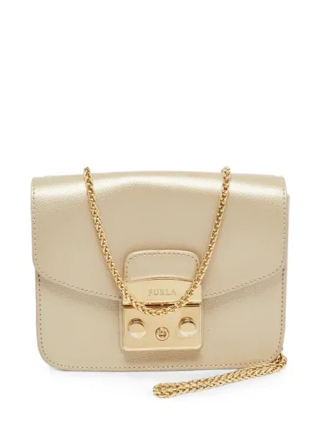 Body Furla din piele