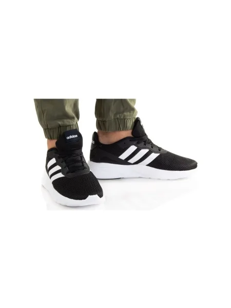 Félcipo Adidas fekete
