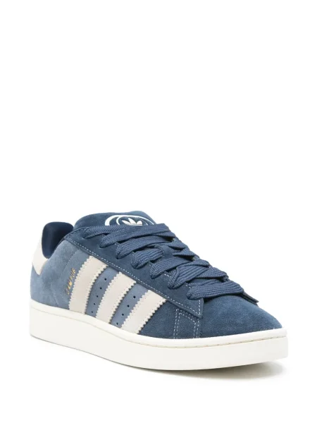 Sneakerși Adidas Campus albastru