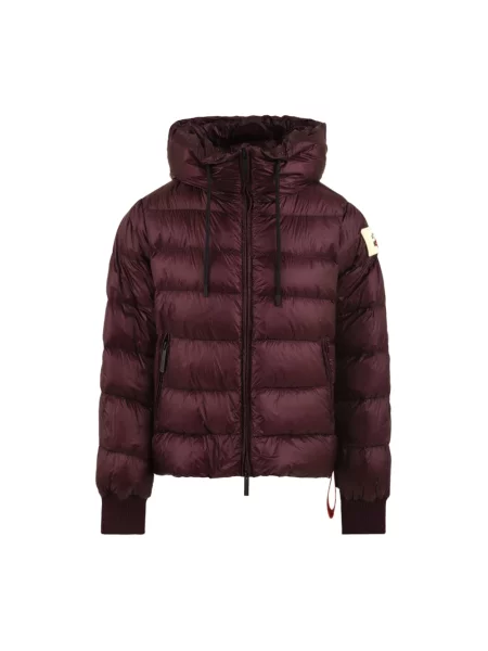 Kurtka Afterlabel czerwona