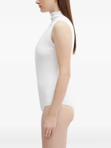 Body Off-white cu autograf alb