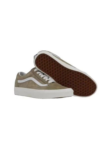 Pantofi Vans maro