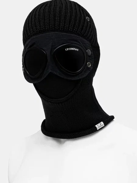 Căciulă C.p. Company de lână negru