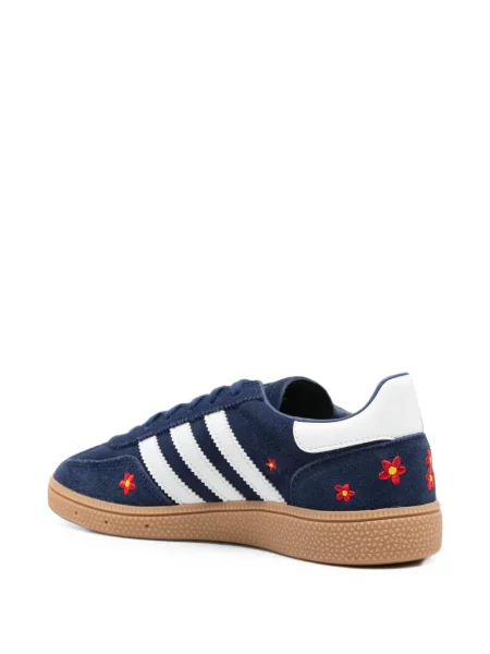 Sneakersy dziecięce Adidas Spezial niebieskie