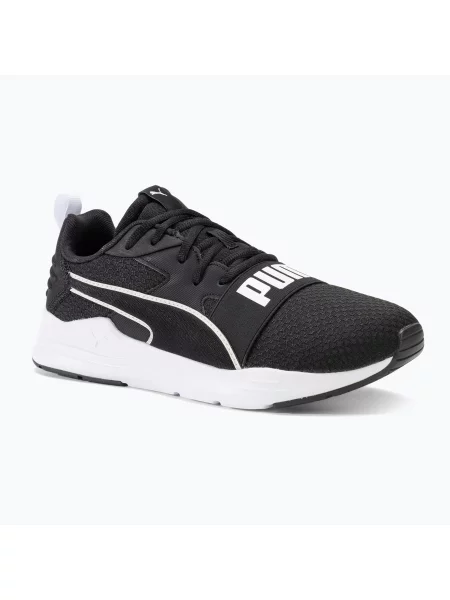 Sneakersy Puma bílé
