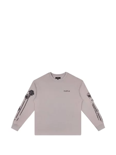 Tricou Purple Brand violet