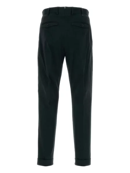 Pantaloni Pt Torino plisate negru