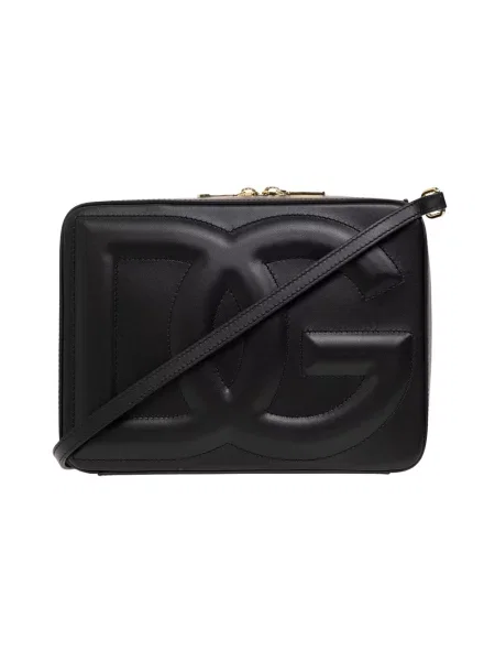 Torebka Dolce And Gabbana czarna