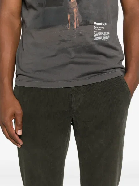 Pantaloni Dondup gri