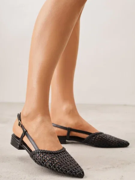 Sandale Triscan negre