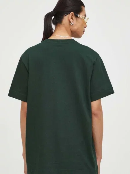 Tričko G-Star Raw zelená