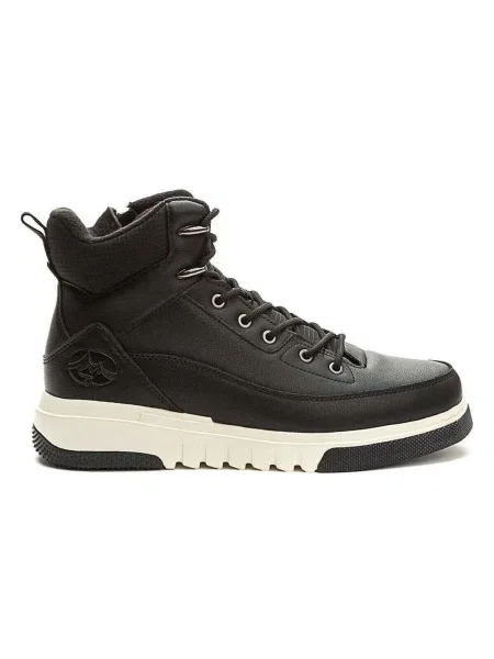 Pantofi Grunberg negru