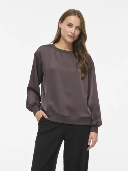 Vila Bluza Kobiety lila 34