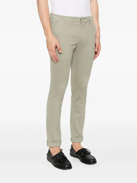Pantaloni Dondup verde
