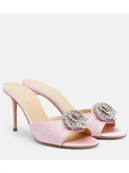 Satenaste galaksija mules Mach & Mach roza