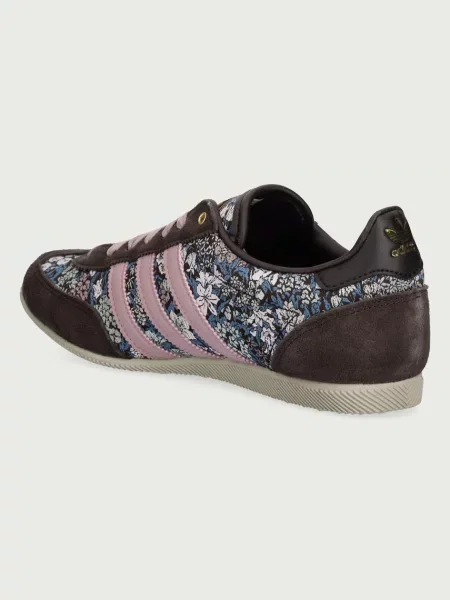 Adidas Originals Japan Liberty London sneakersy brązowe