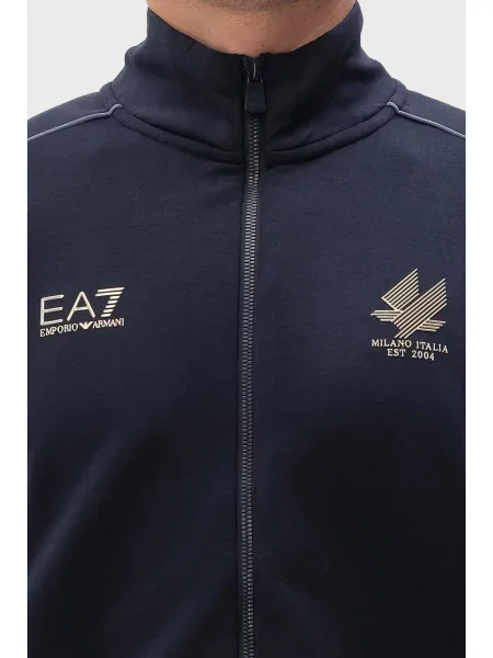 Спортивний костюм Ea7 Emporio Armani синій