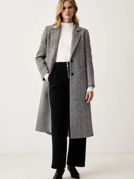 PATRIZIA PEPE Pantaloni negru