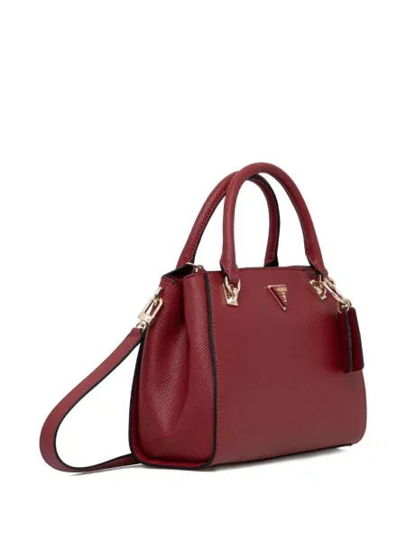 Geantă shopper Guess roșu
