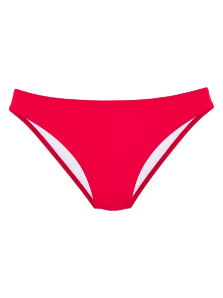 S.Oliver Slip costum de baie roși aprins