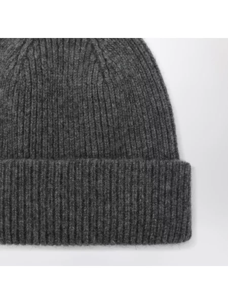 Czapka Le Bonnet wełniana szara