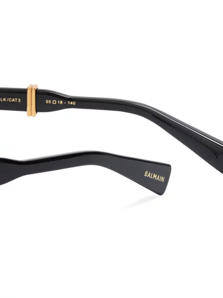 Sunčane naočale Balmain Eyewear crna