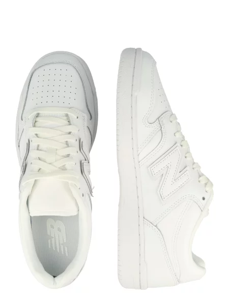 Sneakerși New Balance alb