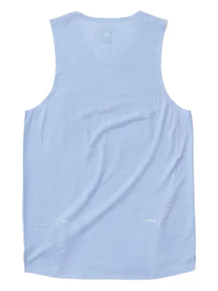Ochelari de soare Nike cu cordon din jerseu cu imprimeu abstract gri