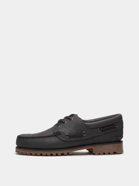 Мокасины Timberland серые