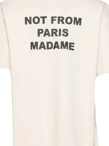 Tricou Drole De Monsieur scurt
