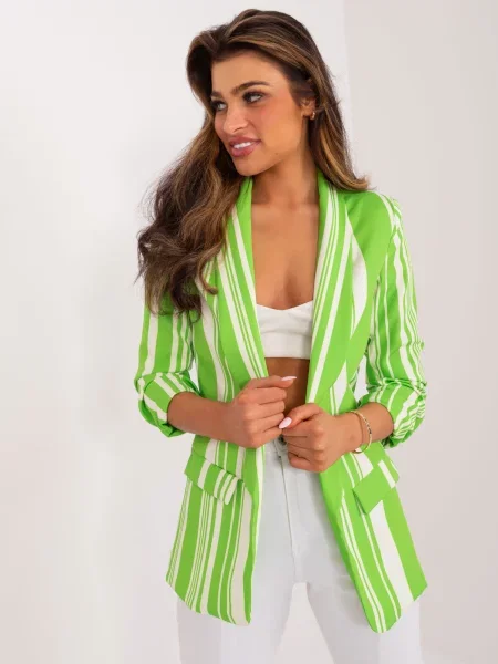Sacou Fashionhunters verde
