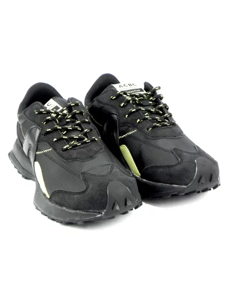 Sneakersy Acbc czarne