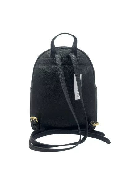 Plecak Pollini czarny