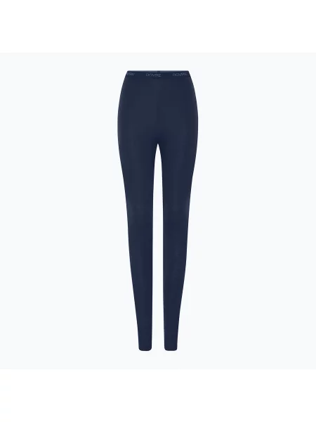 Pantaloni termoactivi pentru femei Dovre Wool Pants navy marină