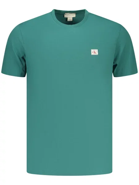 Calvin Klein Jeans Tricou verde