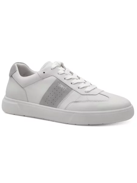 Sneakersy Tamaris casual białe