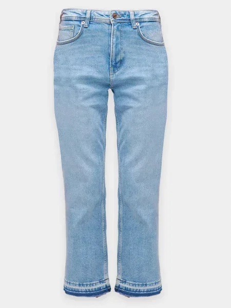 Pepe Jeans Džínsy Arrow svetlomodrá