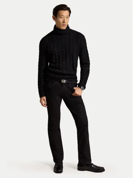 Polo Ralph Lauren Golf črna