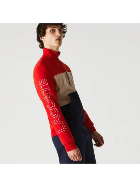 Lacoste костюм спортивний на синій