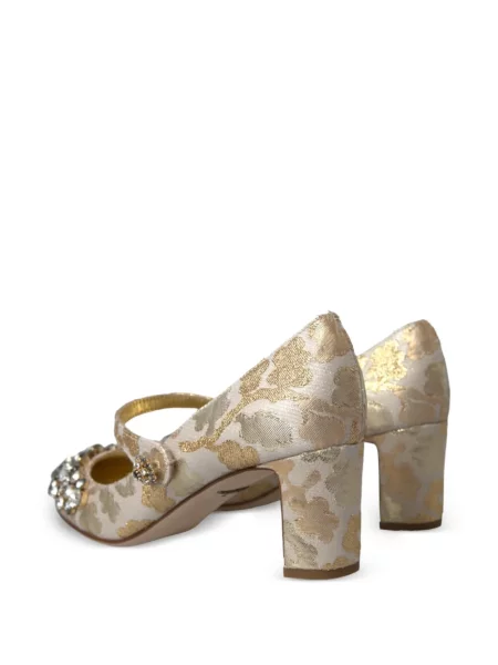 Pantofi cu toc Dolce & Gabbana