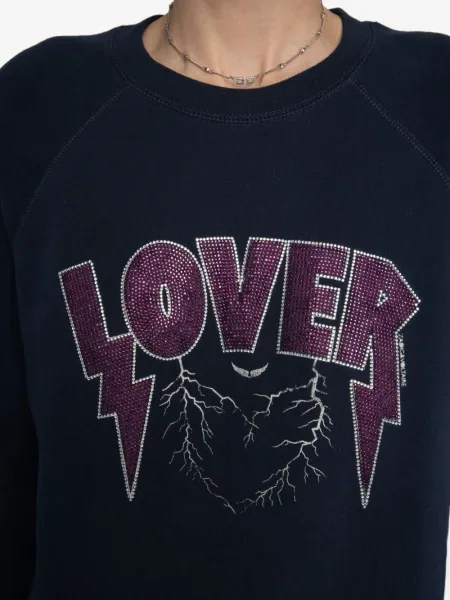 Hanorac Zadig&voltaire albastru