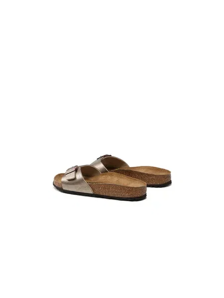Papucs Birkenstock Madrid Bs Arany