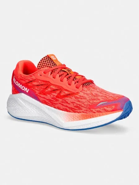 Tenisice za trening Salomon AERO GLIDE 4 narančasta