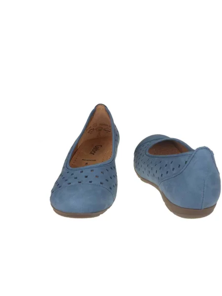 Pantofi Gabor albastru