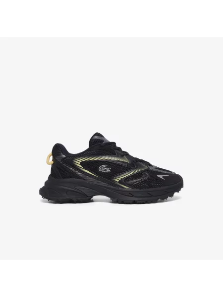 Lacoste Sneakersy Neo Shot czarny