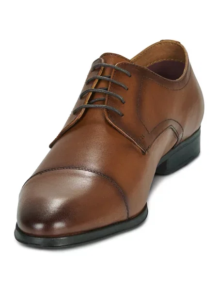 Pantofi Redskins maro