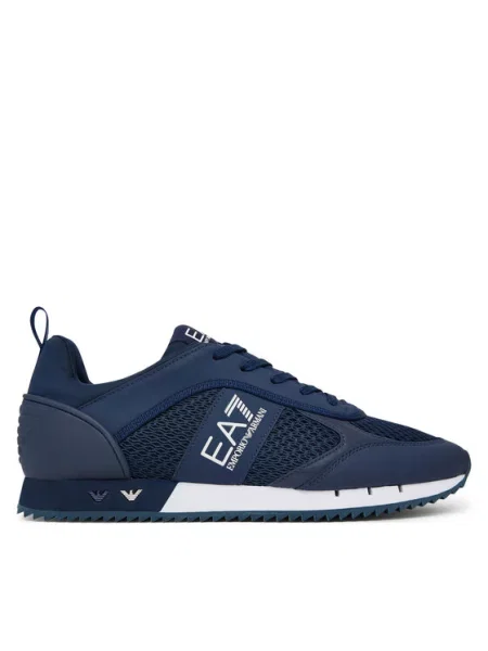 Superge Emporio Armani Mornarsko modra