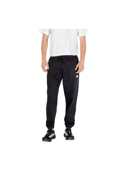 The North Face Spodnie Mężczyzna Spodnie z Sznurowaniem i czarny