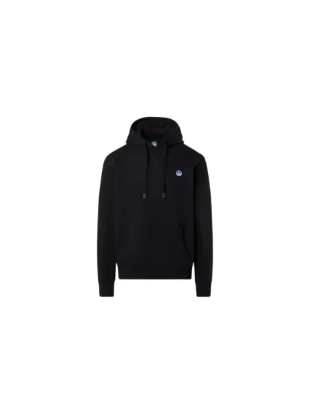 Bluza nierozpinana North Sails czarna