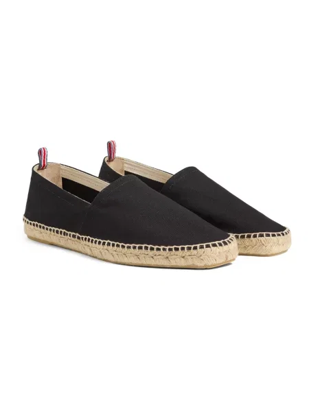 Espadryle Castaner czarne